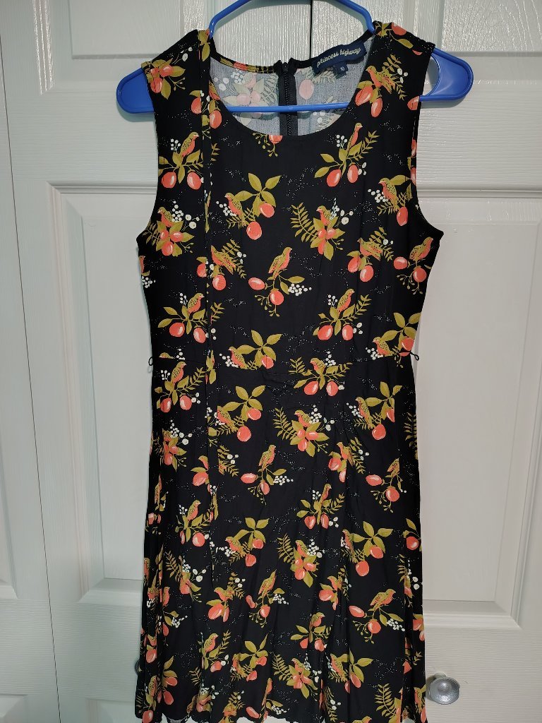 Princess Highway Bird Dress