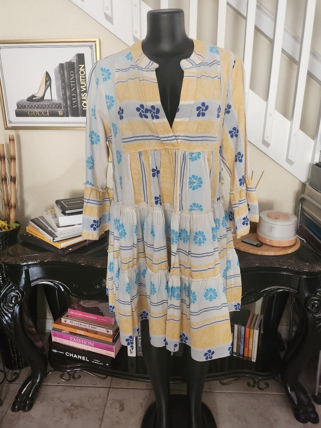Kasia Dress Size L