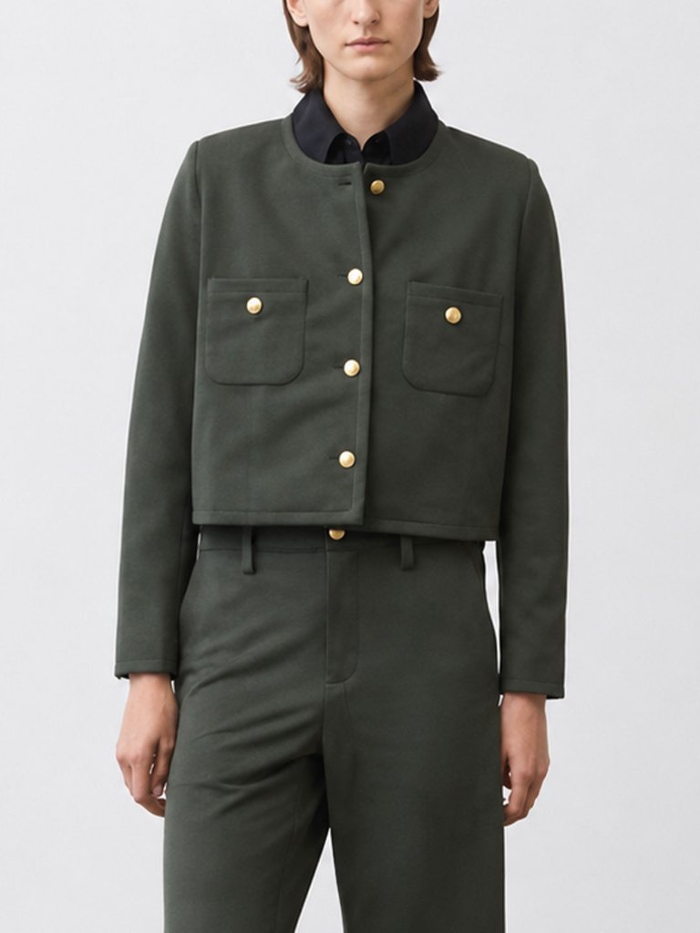 Ruti Stretch Suit Classic Jacket 6 Nwt