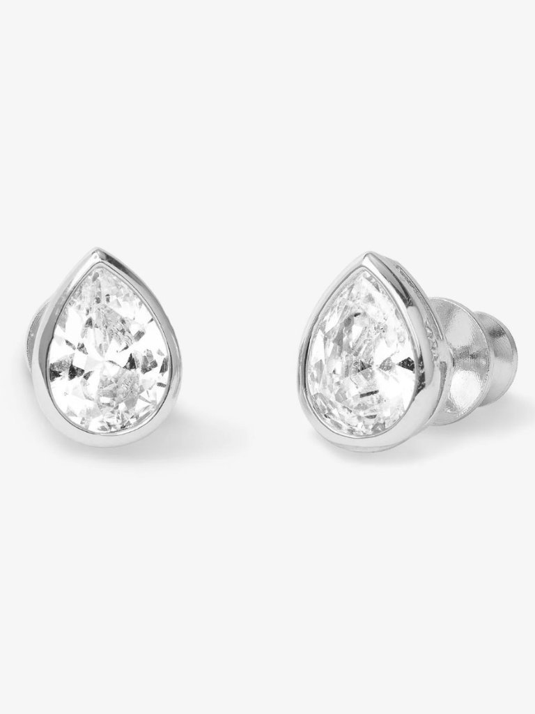 Melinda Maria Isla 8mm Stud Earrings - Nwt - Gorgeous!