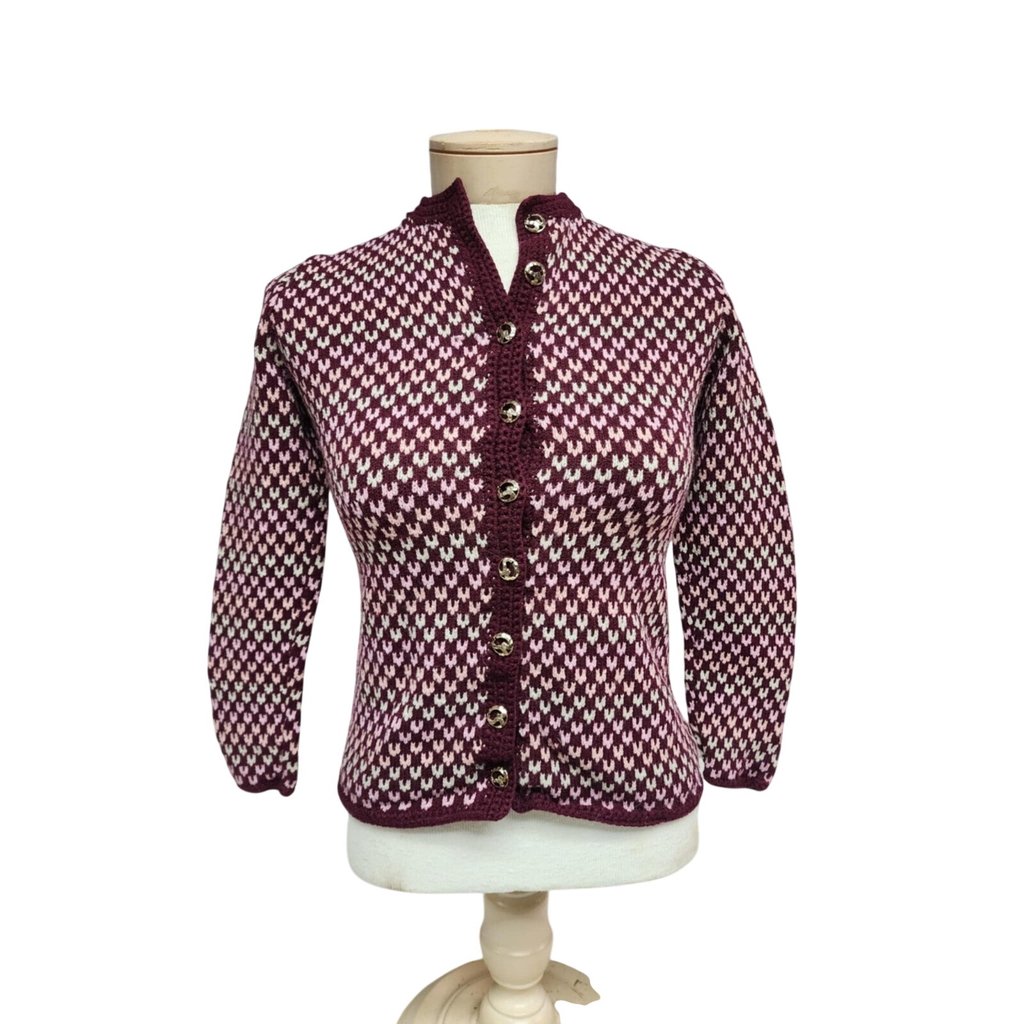 St John Women's Xs Cardigan Sweater Please Read