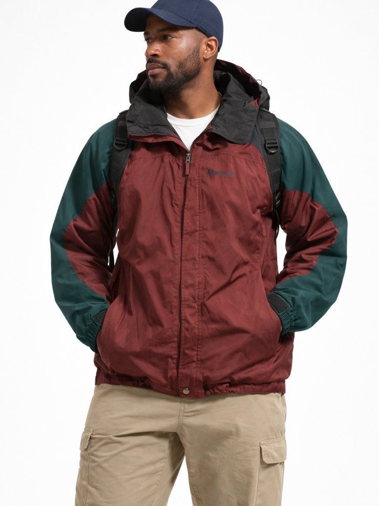 1/2 Pricemarmot Membrain Shell/Jacket Med