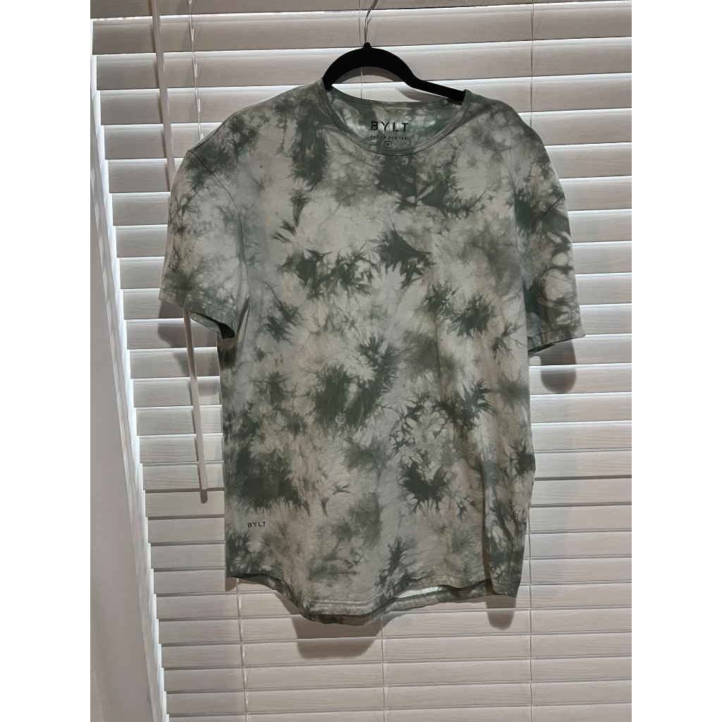 Bylt Cloud Dye T-Shirt - Size Xl