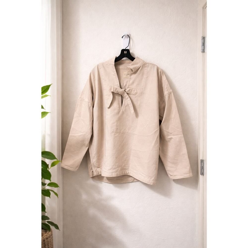 Rudy Jude High Season Smock Jacket Natural M