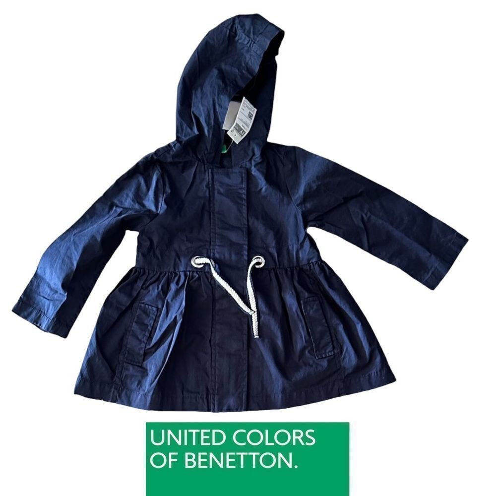 United Colors Of Benetton | Navy | Outlet Girls