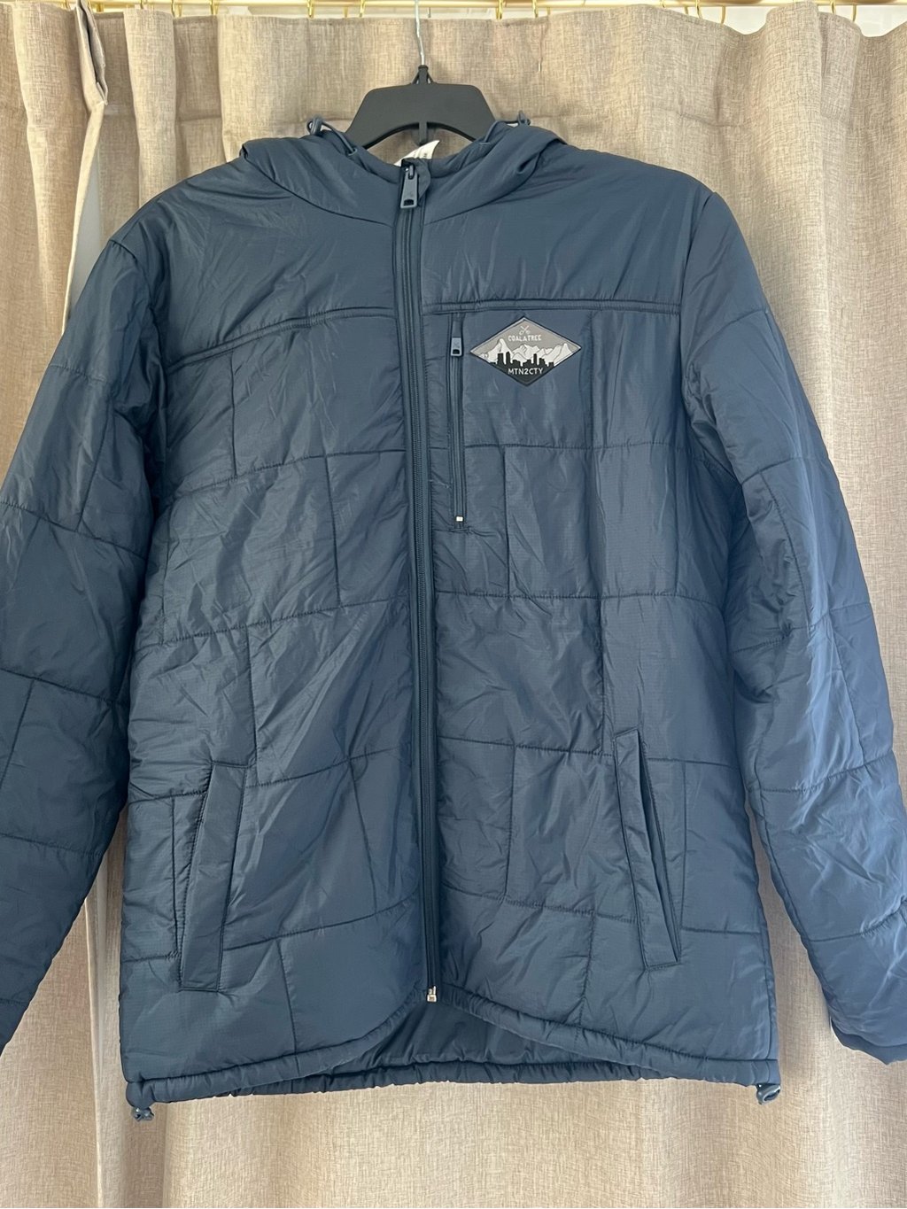 Nwt Coalatree Men’s Camper Hooded Jacket