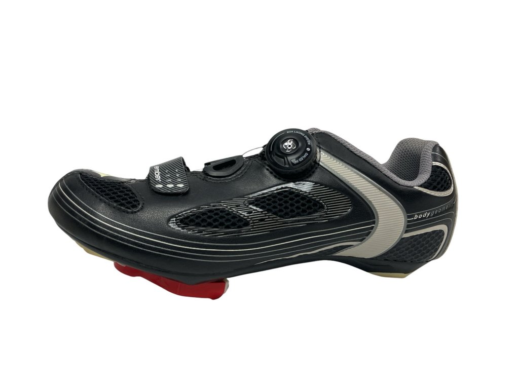 Specialized Ember Women's Black Low Top Athletic Bike Road Cycling Shoes Sz 8.5