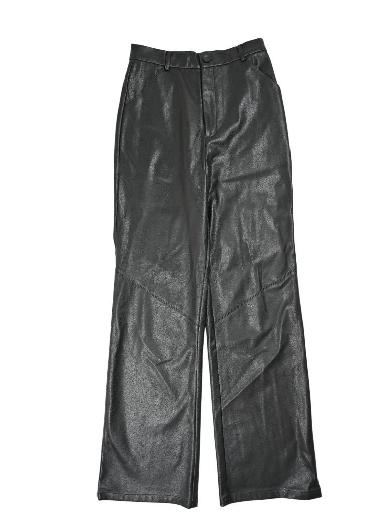 Nakedvice The Marlo Pant In Black