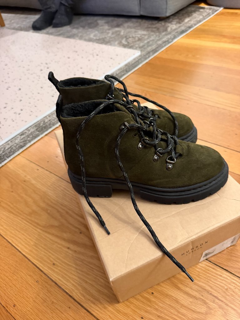 Hudson London Boots