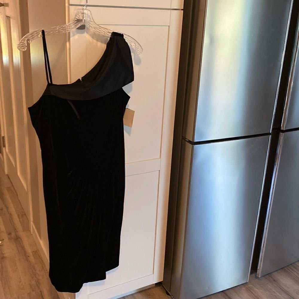 Alex Eveningvelvet Dress