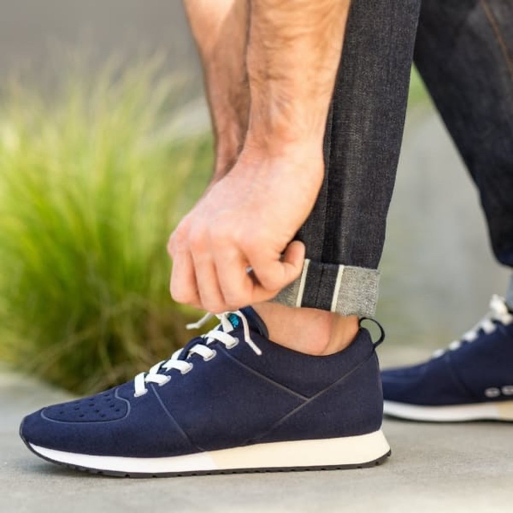 Native Cornell Blue Sneaker 6