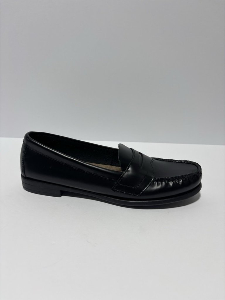 Eastland Women’s Classic Ii Loafer Black Leather, Size 8 N