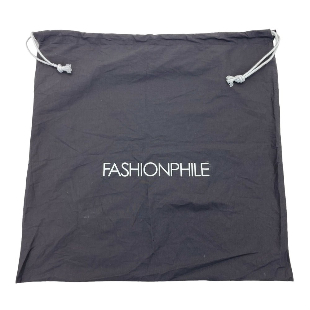 Fashionphile Jumbo Dust Bag Os Gray