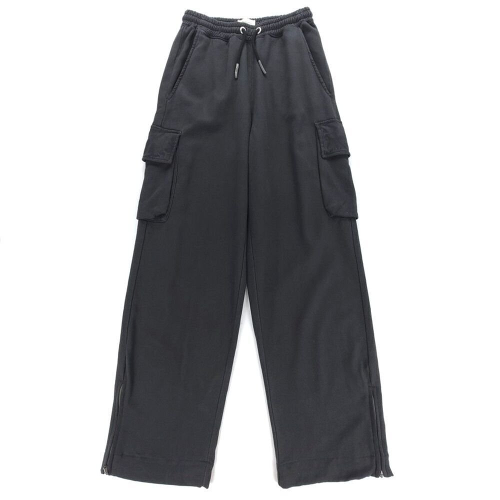 New Bellerose Farro Trouser Wide Leg Cargo Pants Minimal Quiet Luxury Streetwear