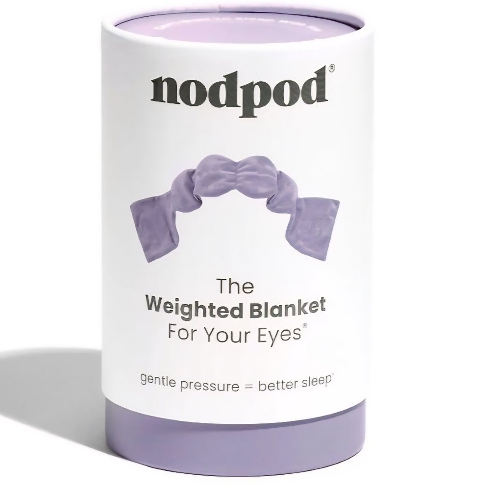 5 Nodpod Sleep Masks, Core Wisteria, Price $140.00 Usd