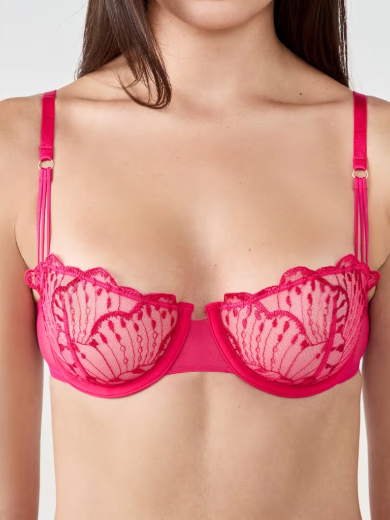 Etam Nayade Bra No. 9 - The Balconette Nwt