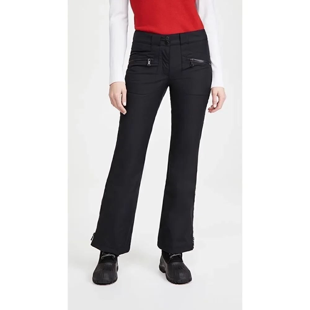 Erin Snow Petra Insulated Pants In Eco Sporty - Black Size 12