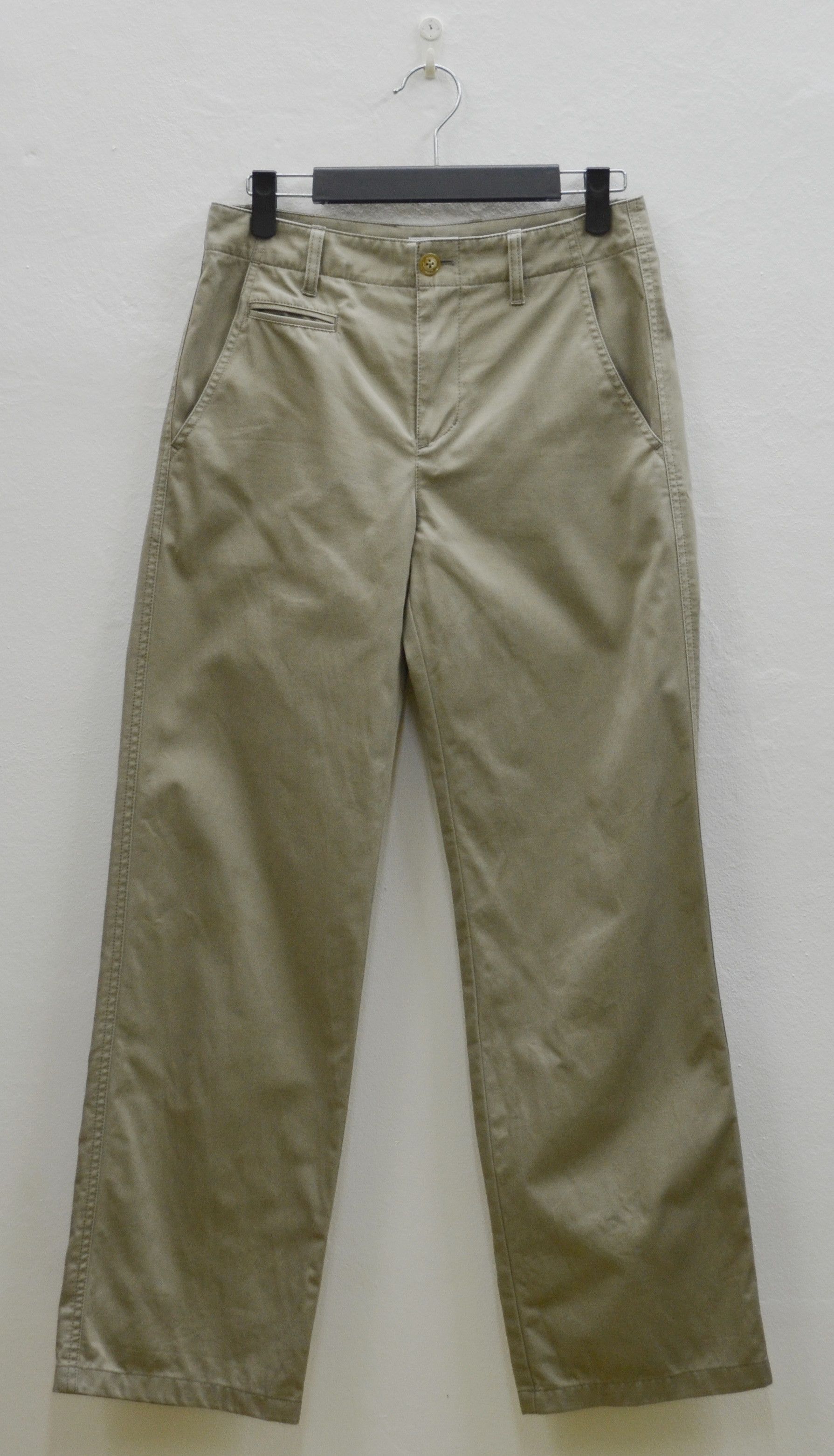 Mackintosh Philosophy Chino Pants in Brown, Men's (Size 28)
