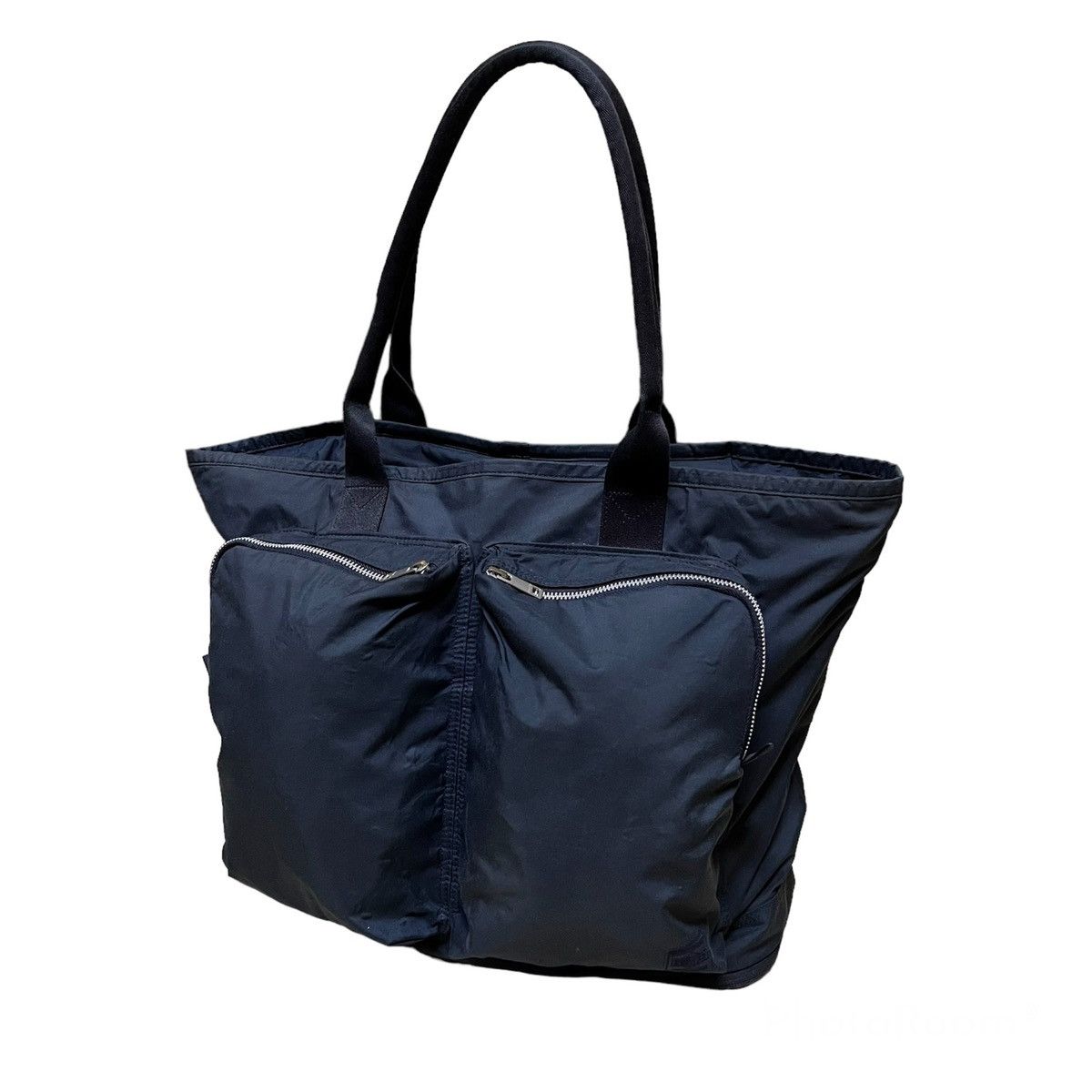 Porter Handbag in Black, Men's
