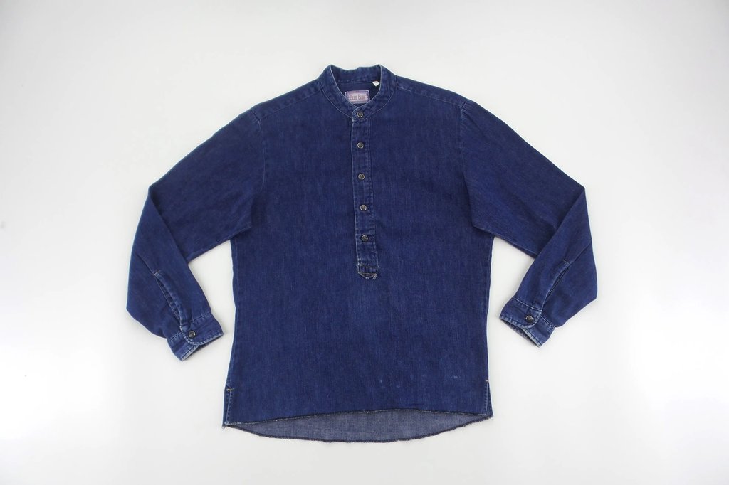 Blue Blue Japan Indigo Shirts, Men's