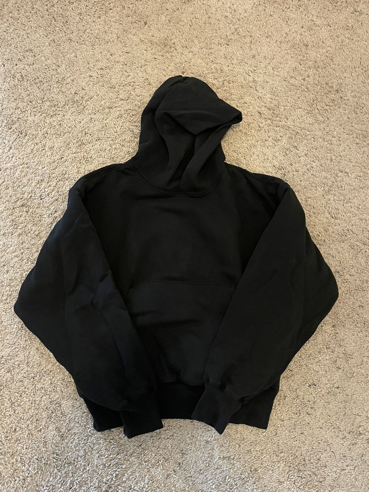 Gap Hoodie Black, Men's (Size Large)