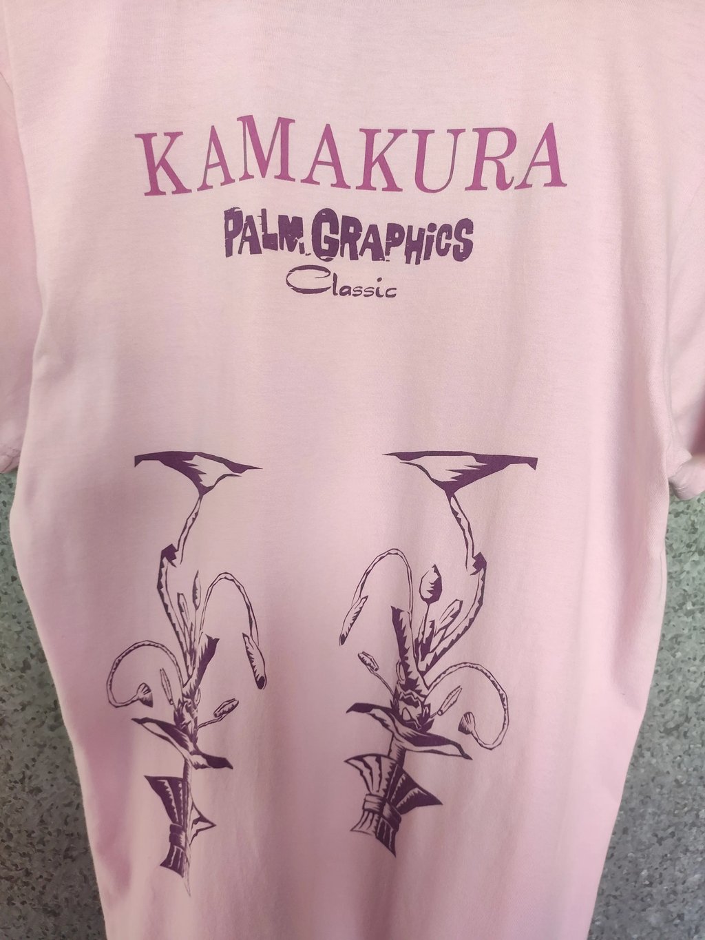 Vintage Kamakura X Beamst X Cab Clothing T Shirt, Men's