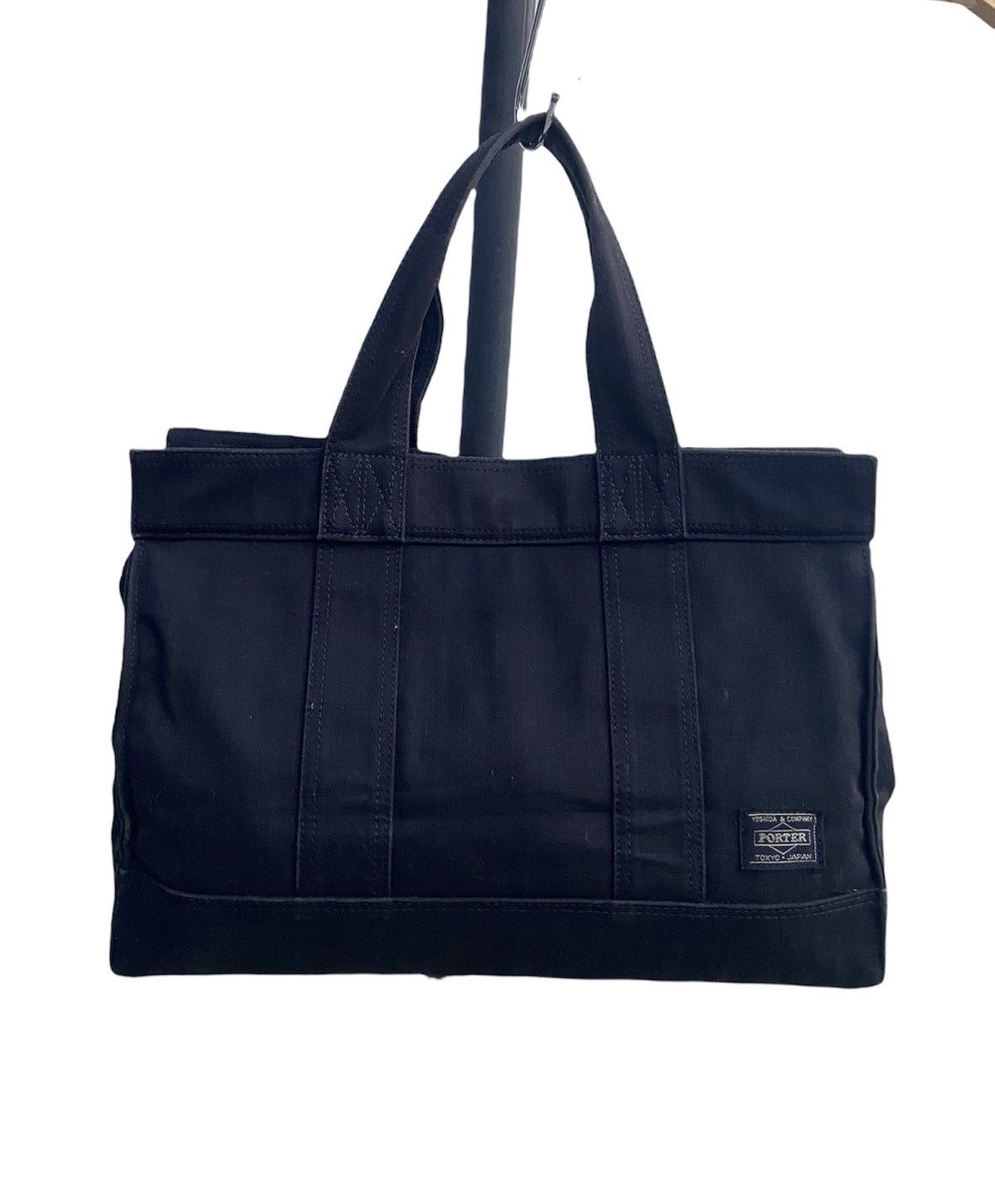 Porter Canvas Tote Bag, Men's