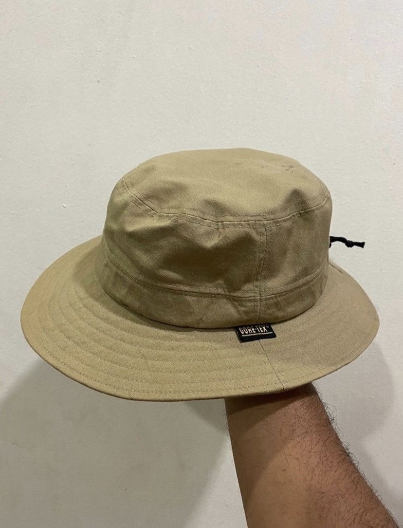 VTG Save The Nature X Goretex Outdoor Bucket Hat, Men's
