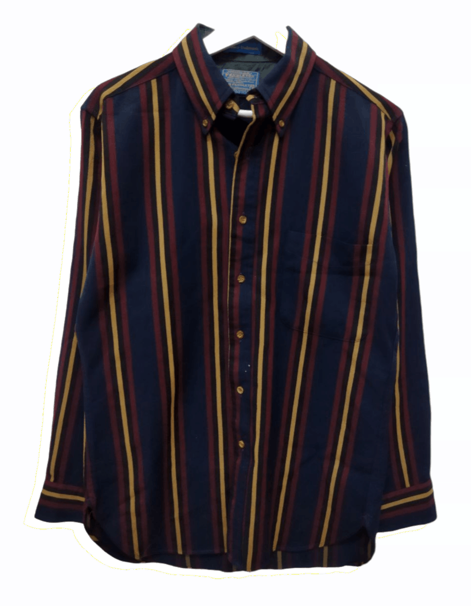 Pendleton Virgin Wool Shirt, Men's (Size Small)