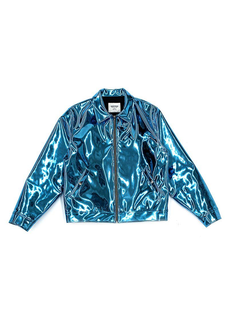 Noon Goons Swingers Jacket in Blue, Men's (Size XL)