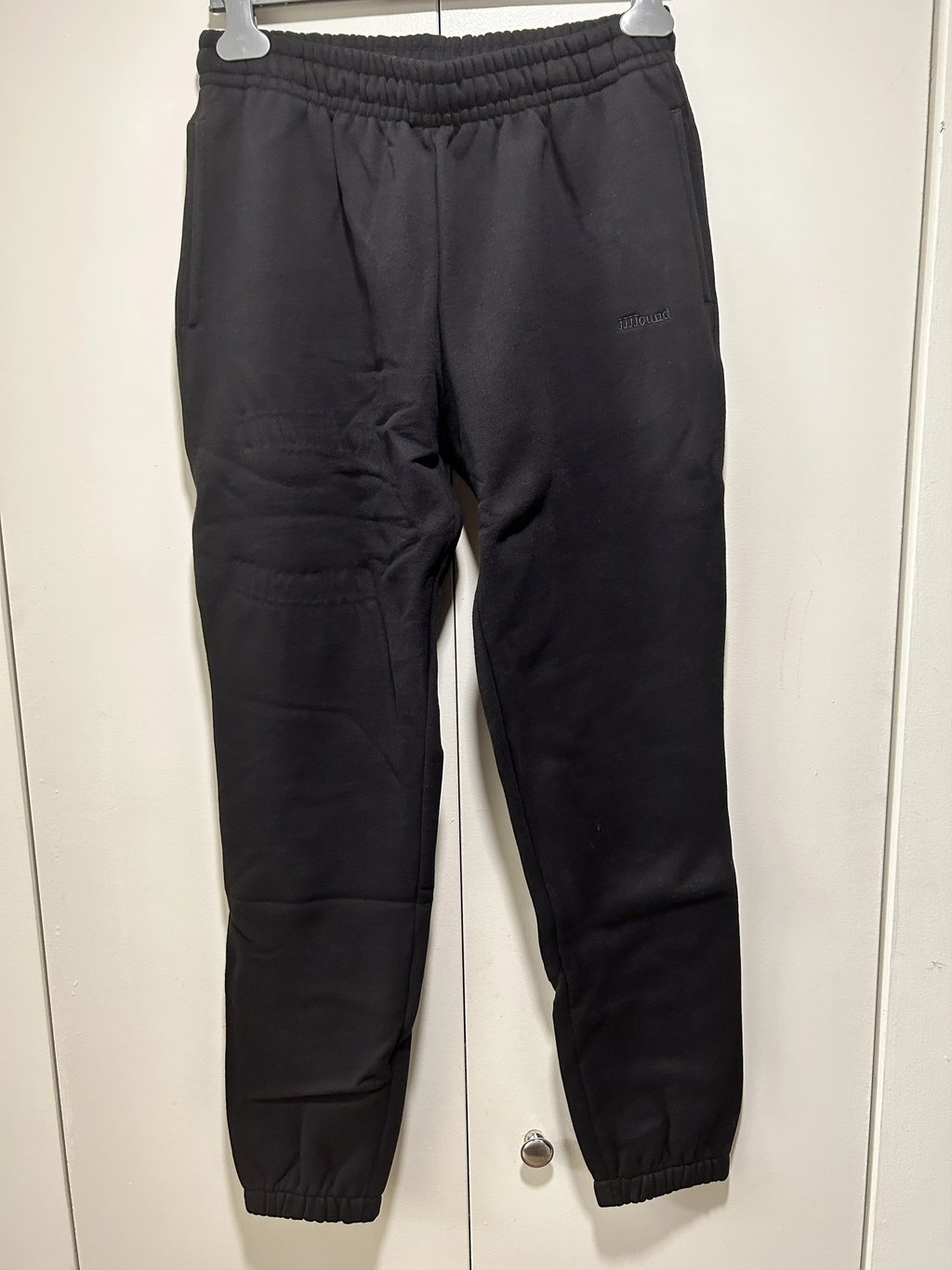 Jjjjound J/90 Black Sweatpants, Men's (Size 32)