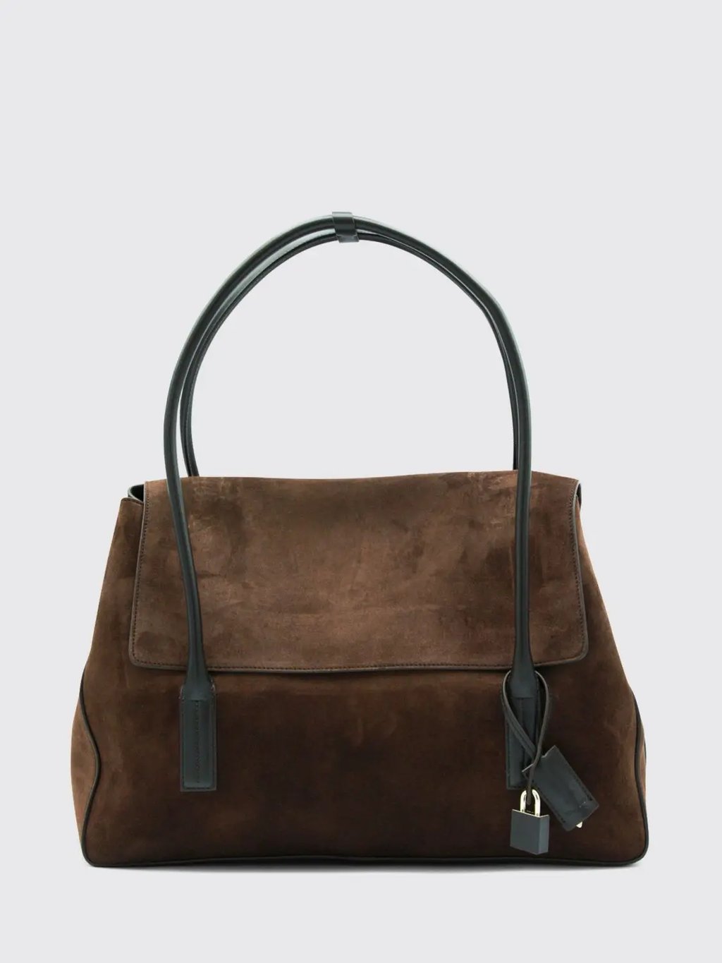 Tom Ford Shoulder Bag Woman Brown, Women's