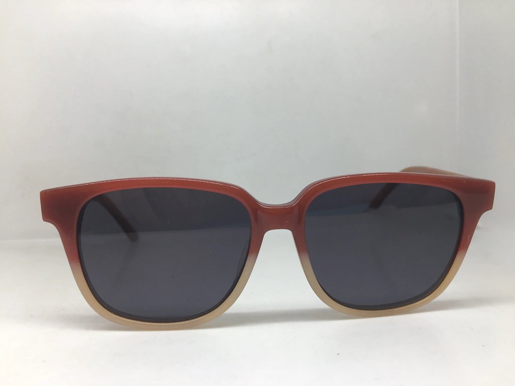 Retrosuperfuture Handmade Sunglasses Frame Italy in Brown, Women's