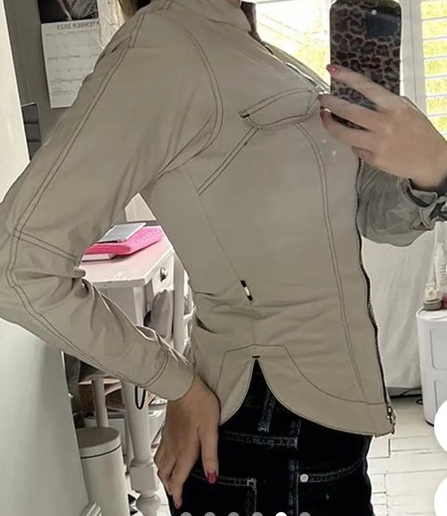 Steals Maharishi Ladies Light Jacket in Beige, Women's (Size Xs)
