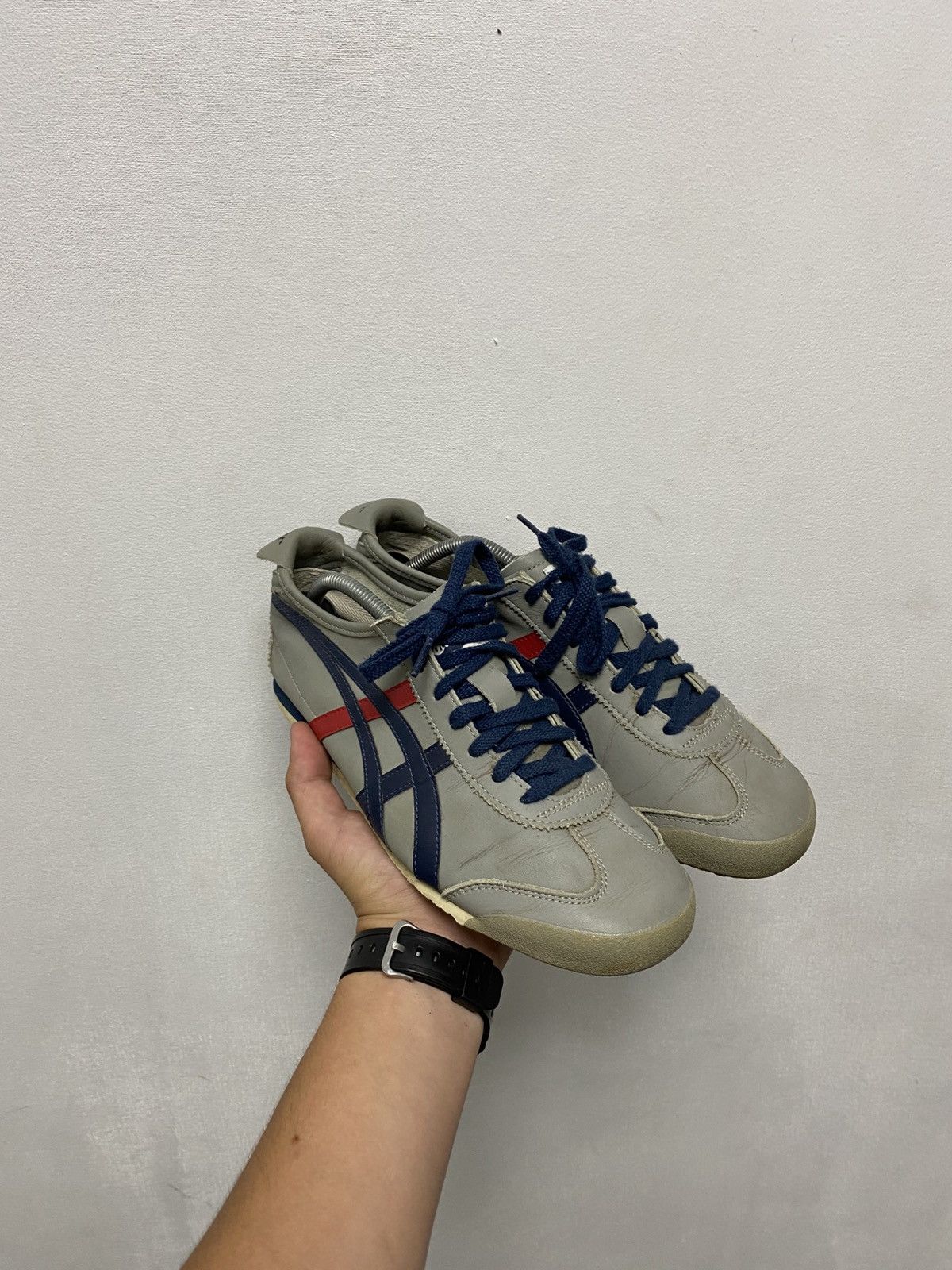 Vintage Asics Tiger Onitsuka Sneakers Shoes, Men's (Size 8.5)