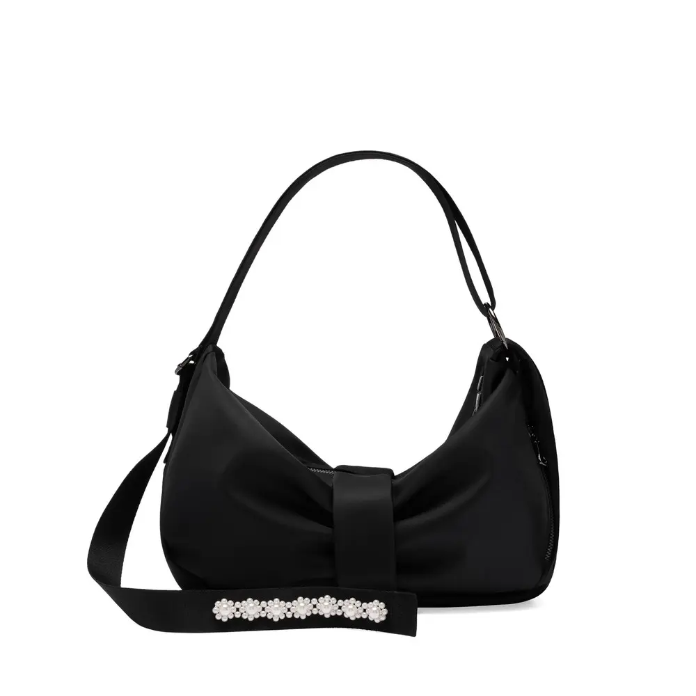 Simone Rocha Black Shoulder Bags, Men's