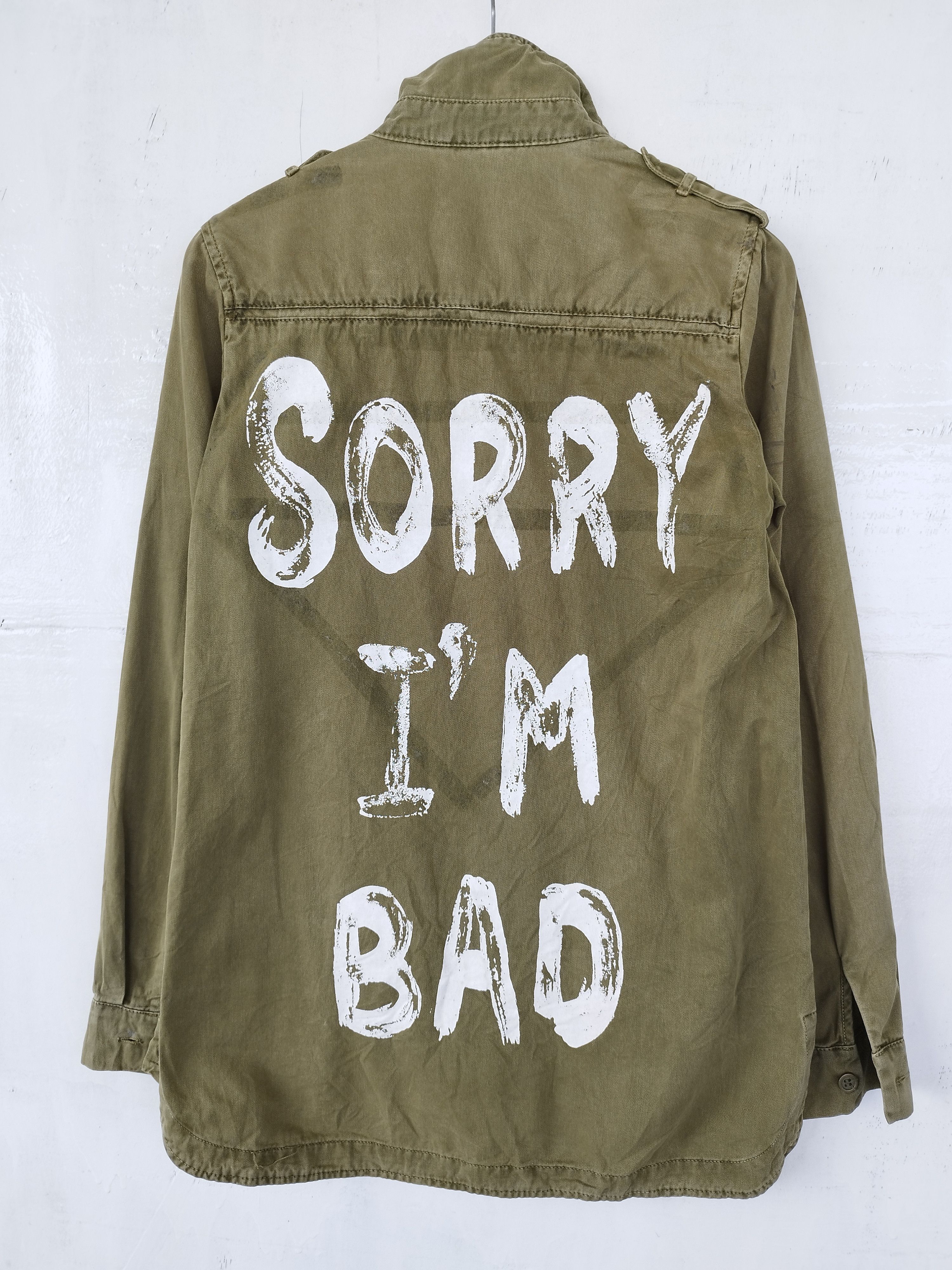 Beauty Beast Forever 21 Jacket Lgb, Men's (Size Small)