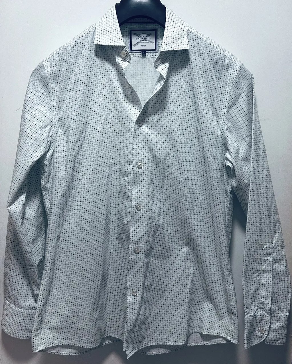 Charles Tyrwhitt in Blue, Men's