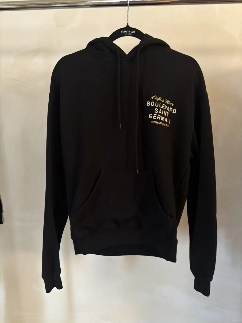 Cafe De Flore X High Snobiety in Black, Women's (Size Xs)