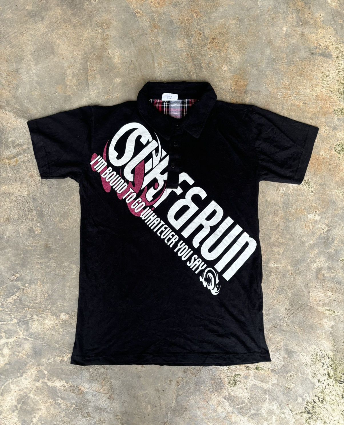 Hysteric Glamour Y2K Dope.h Surf & Run Ifsixwasnine Lgb Style Shirt in Black, Men's (Size Large)