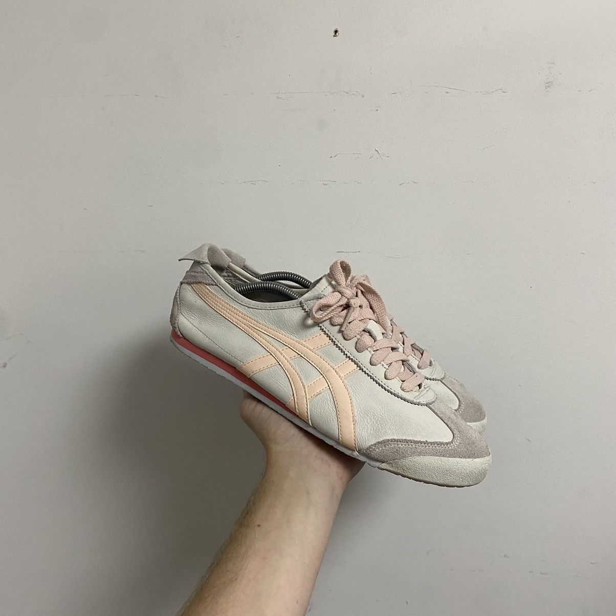 Vintage Asics Tiger Onitsuka Sneakers, Men's (Size 9.5)
