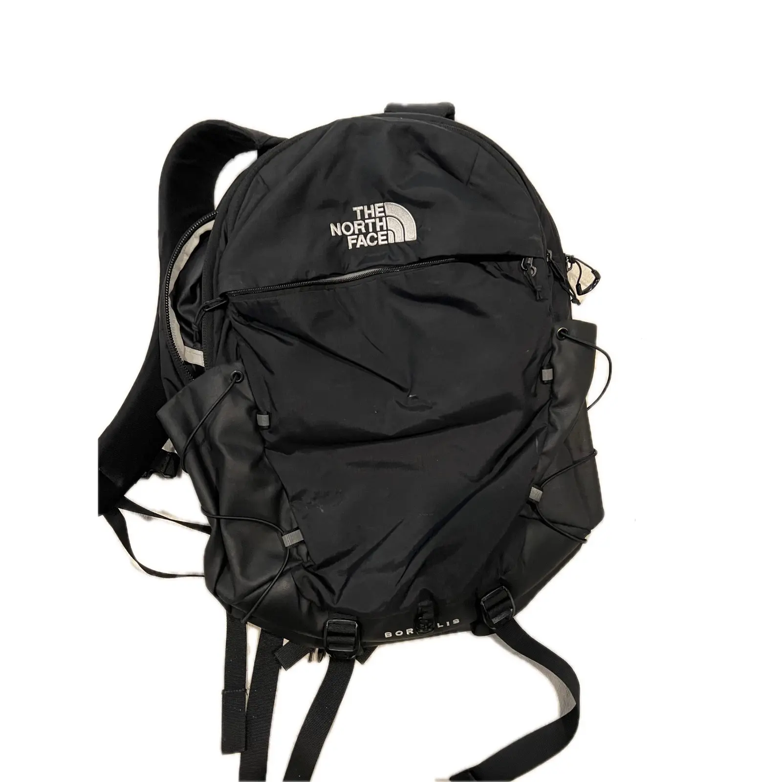 Copied - The North Face Borealis Black Backpack, Men's