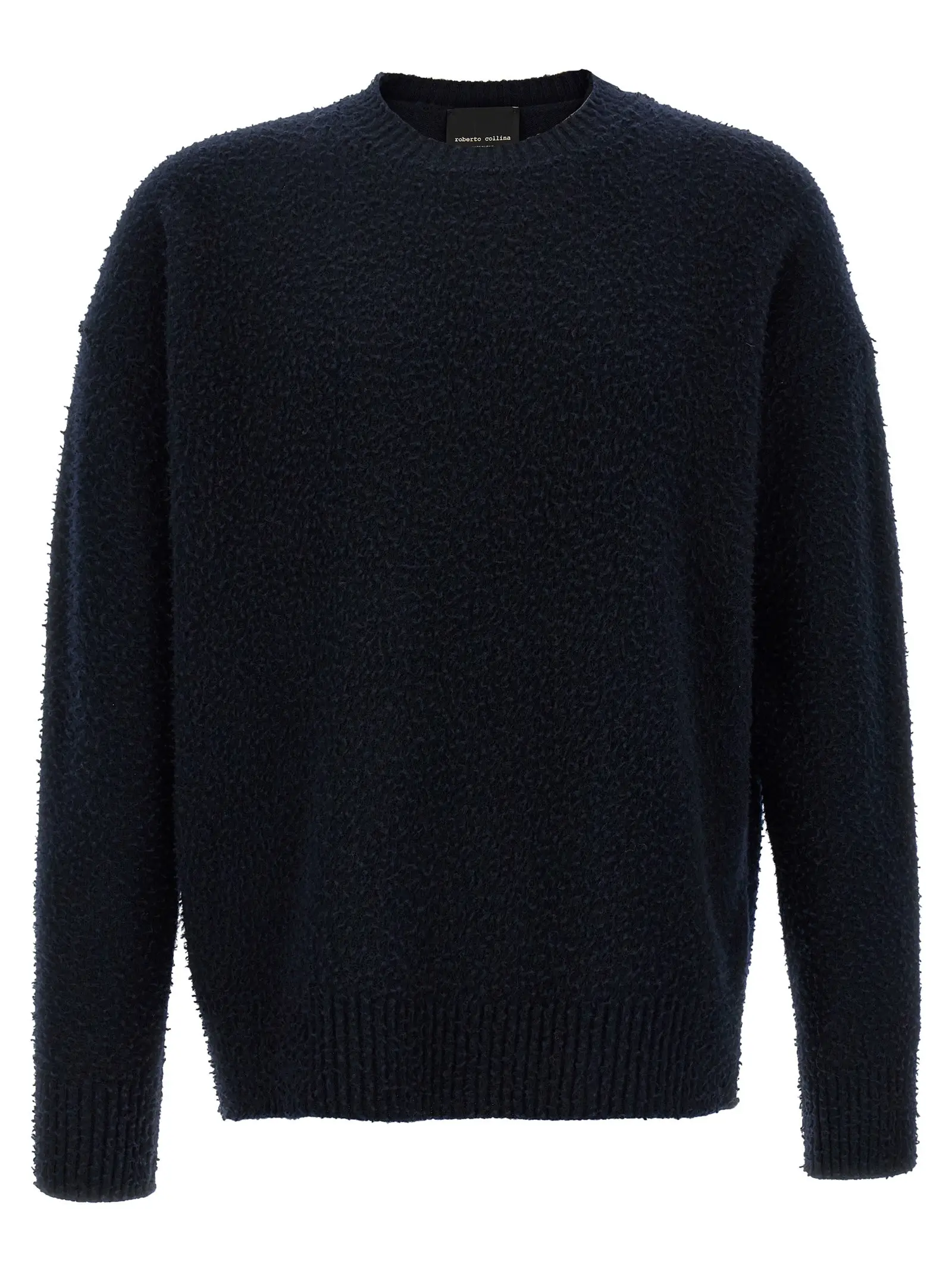 Roberto Collina Casentino Sweater in Blue, Men's (Size Small)
