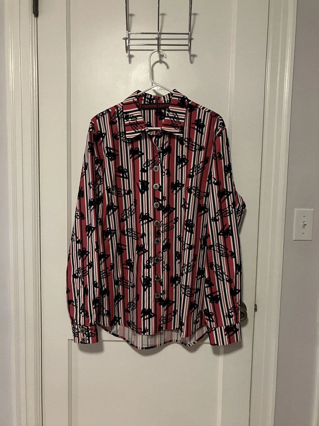 Ss24 Guildhall Shirt, Men's