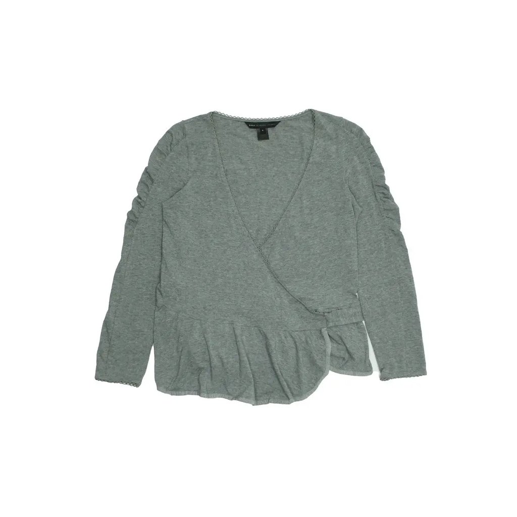 Notariff Marc By Marc Jacobs Cardigan in Gray, Women's