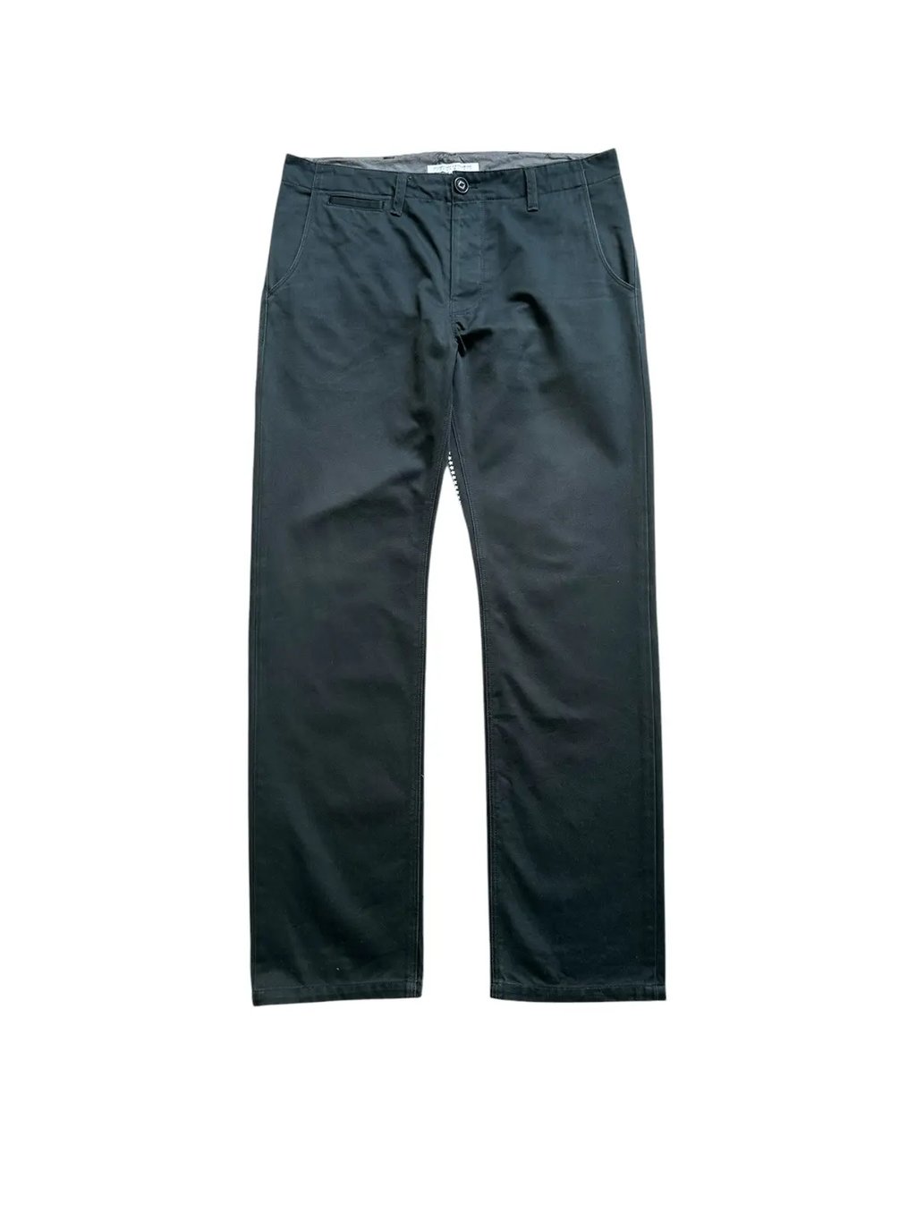 Aw09/10 Goodhood X R.Newbold Chino Pants in Blue, Men's (Size 33)