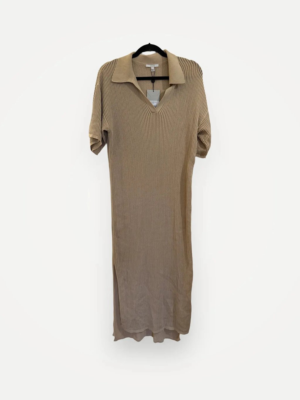 Dagmar Bridget Dress in Beige, Women's