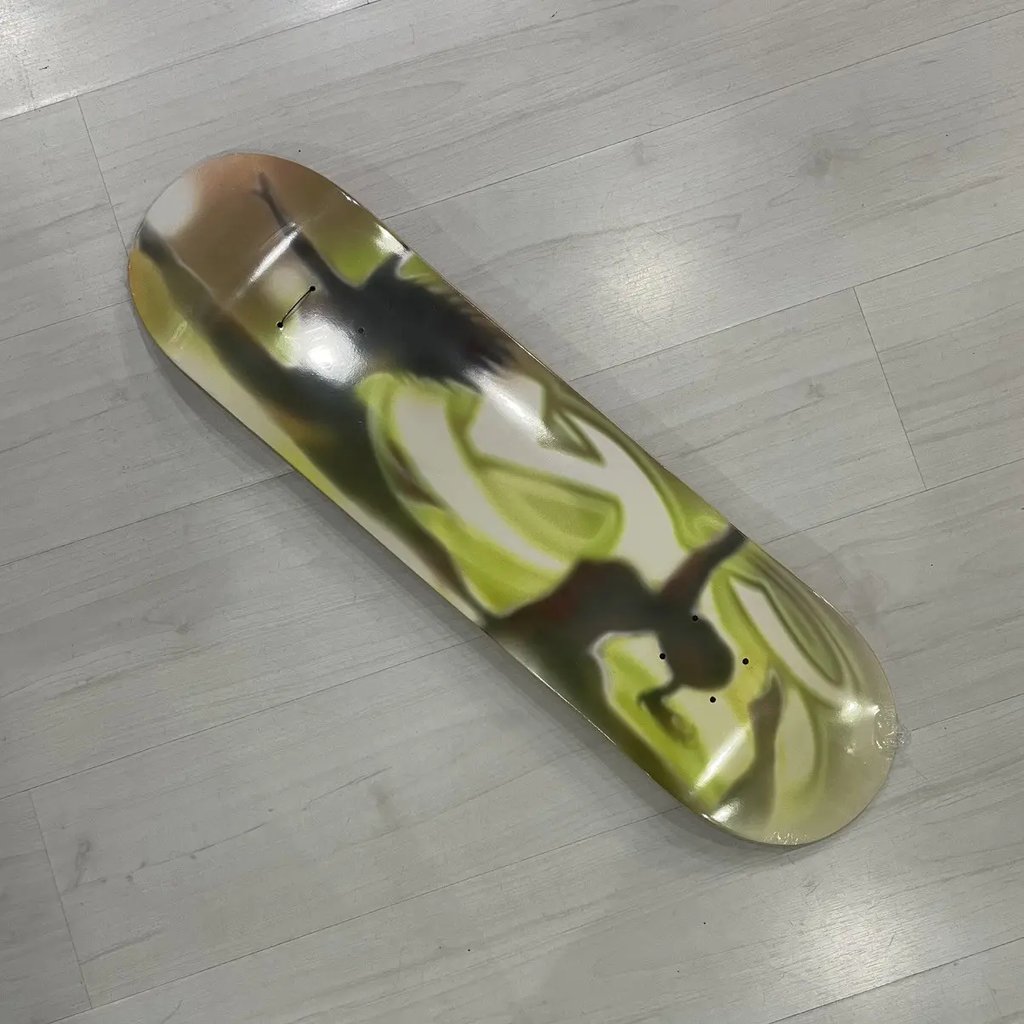 Yardsale - Euphoria Skate Deck 8.1, Men's