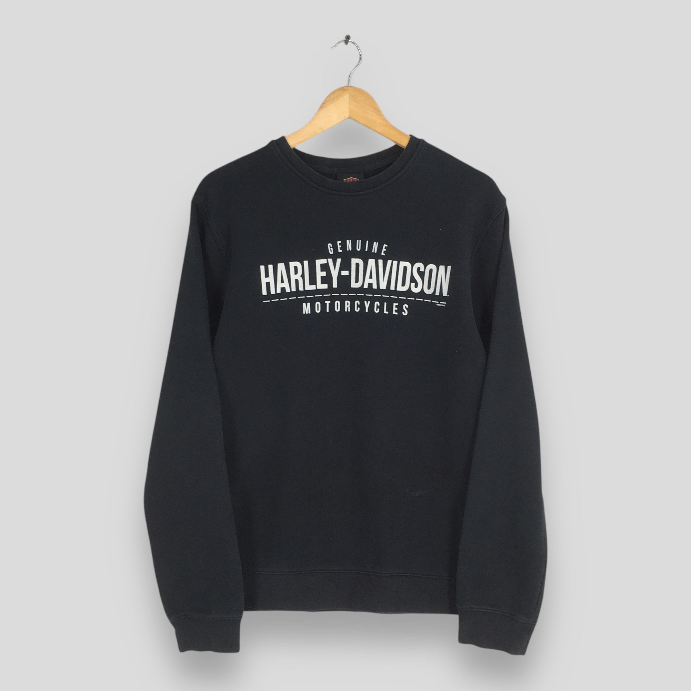 Harley Davidson Hale's Motorcycles Eagles Sweatshirt XL in Black, Men's