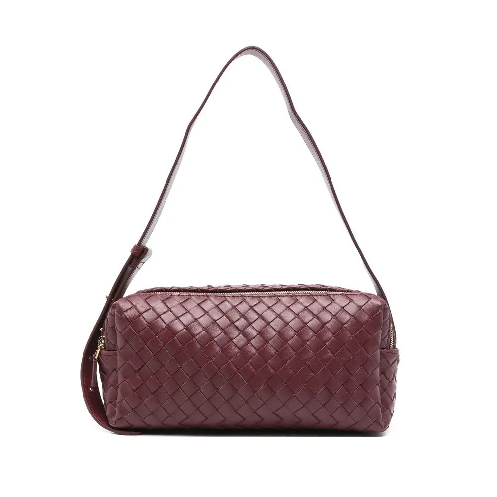 Elleme Red Shoulder Bags, Women's